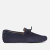 Tod's Men's Driver Shoes - Navy - Image 1