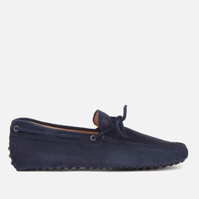 Tod's Men's Driver Shoes - Navy
