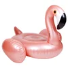 Sunnylife Ride-On Luxe Rose Gold Flamingo Float - Image 1
