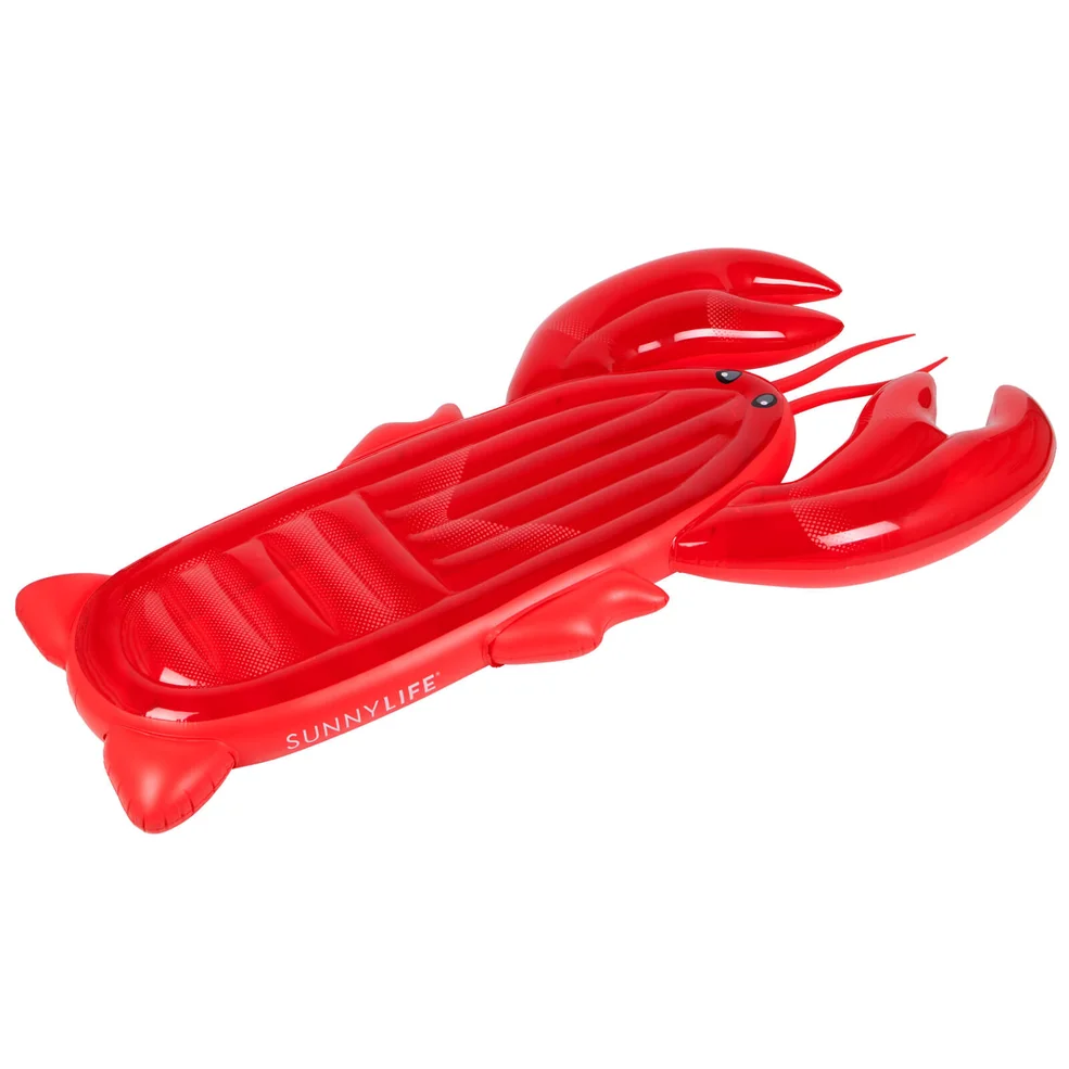 Sunnylife Lie-On Lobster Float Image 1
