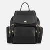 MICHAEL MICHAEL KORS Women's Mott Changing Bag Backpack - Black - Image 1