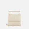 M2Malletier Women's Mini Collectionneuse Single Hardware Bag - Ivory/Single Gold Chain - Image 1