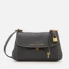 Marc Jacobs Women's Mini Boho Grind Bag - Black/Gold - Image 1
