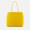 Marc Jacobs Women's East West Logo Tote Bag - Sunshine - Image 1