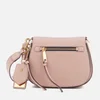 Marc Jacobs Women's Small Nomad Cross Body Bag - Rose - Image 1