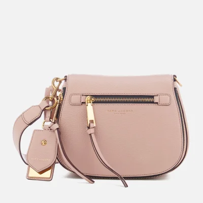Marc Jacobs Women's Small Nomad Cross Body Bag - Rose