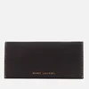 Marc Jacobs Women's Slim Open Face Wallet - Black - Image 1