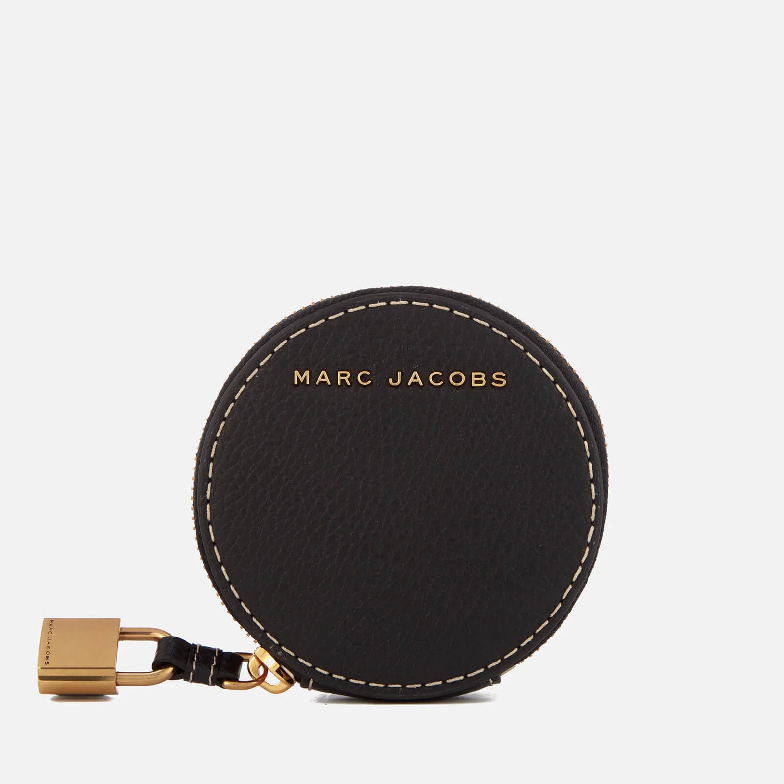 Marc Jacobs Women's Coin Pouch - Black Image 1