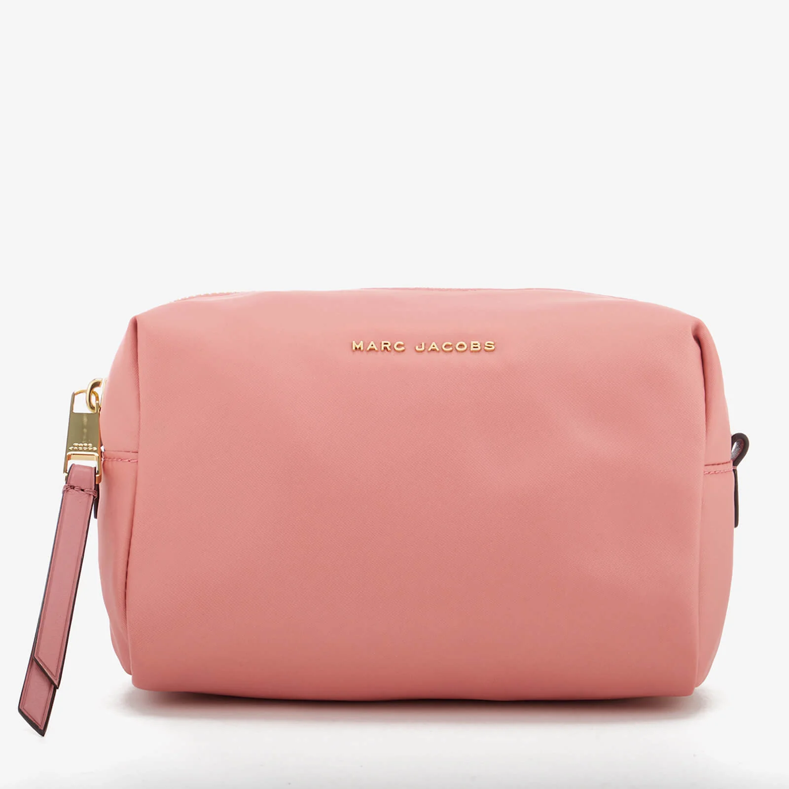 Marc Jacobs Women's Large Cosmetic Bag - Canyan Pink Image 1
