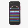 Marc Jacobs Women's iPhone 8 Case - Black/Multi - Image 1