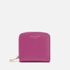 Aspinal of London Women's Continental Mini Wallet - Orchid - Image 1