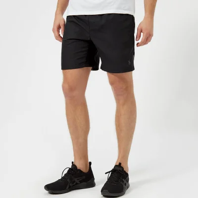 Polo Ralph Lauren Men's 7 Inch New Core Tech Shorts - Polo Black