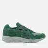 Asics Lifestyle Men's Gel-DS Suede Trainers - Hunter Green - Image 1