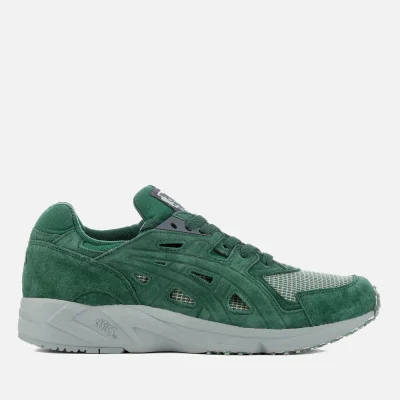 Asics Lifestyle Men's Gel-DS Suede Trainers - Hunter Green