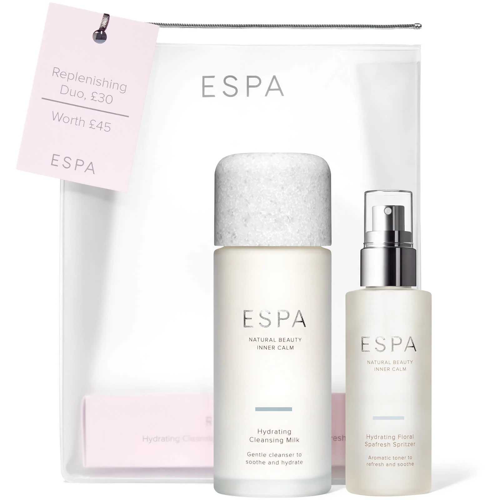 ESPA Skincare Replenishing Duo Image 1