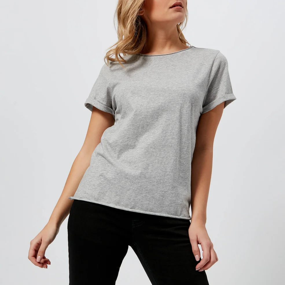 A.P.C. Women's Millbrook T-Shirt - Grey Image 1