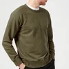 Our Legacy Men's 50's Sweatshirt - Olive - Image 1