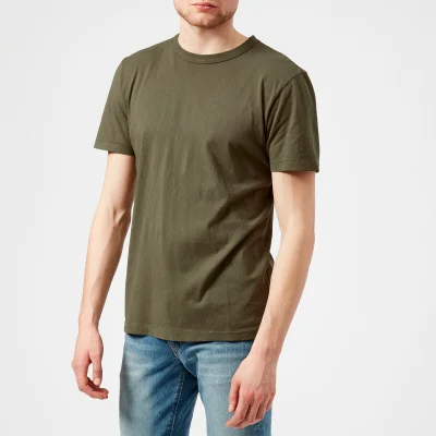 Our Legacy Men's Perfect T-Shirt - Olive