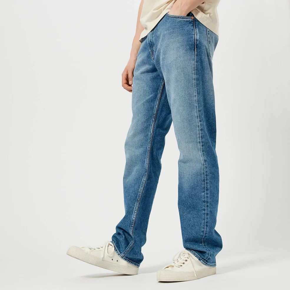 Our Legacy Men's Second Cut Jeans - Youth Wash Image 1