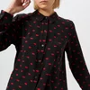 Rails Women's Kate Lips Shirt - Black - Image 1