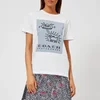Coach 1941 Women's Coach X Keith Haring T-Shirt - Optic White - Image 1