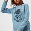 Coach 1941 Women's Coach X Keith Haring Embellished Sweatshirt - Blue - Image 1