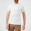 Barbour Heritage Men's Sports T-Shirt - White - Image 1