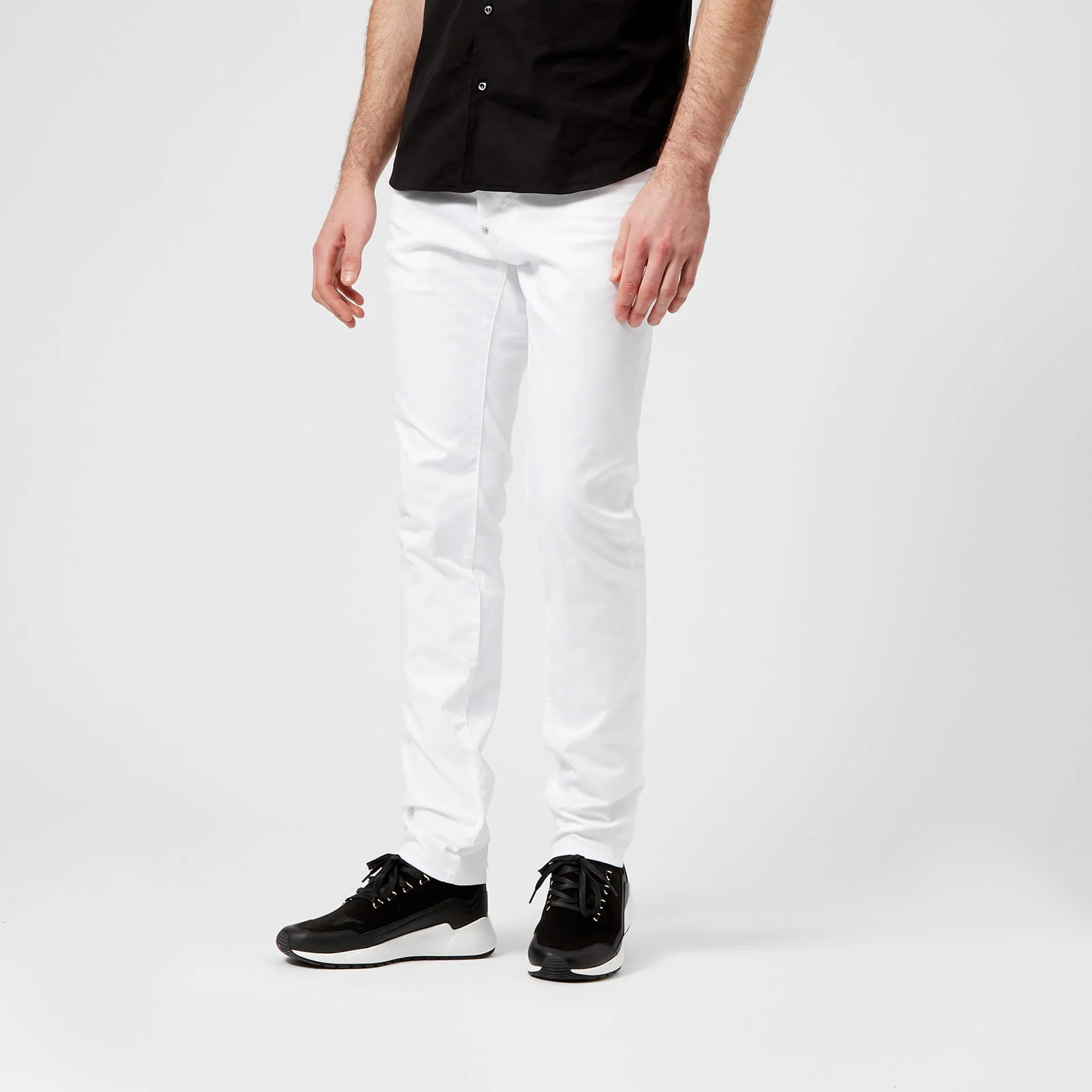 Dsquared2 Men's Cool Guy Jeans - White Image 1