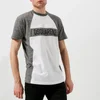 Dsquared2 Men's Raglan Fit T-Shirt - White - Image 1