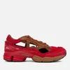 adidas by Raf Simons Men's Replicant Ozweego Trainers - Scarlet/Dust Rust - Image 1