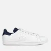 adidas by Raf Simons Stan Smith Trainers - FTW White/Night Sky - Image 1