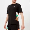 adidas by kolor Men's Climachill Short Sleeve T-Shirt - Black - Image 1