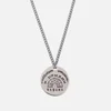 Miansai Men's Vinales Pendant Sterling Silver 24 Inch Necklace - Polished Silver - Image 1