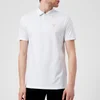 Versace Collection Men's Basic Polo Shirt - White - Image 1