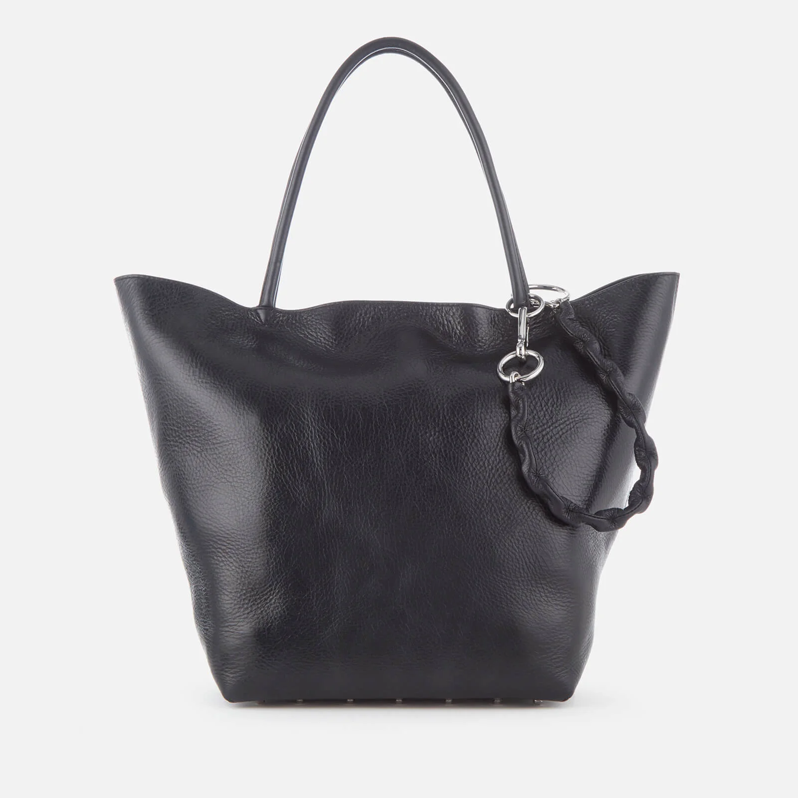 Alexander Wang Women's Roxy Soft Large Tote Bag - Black Image 1