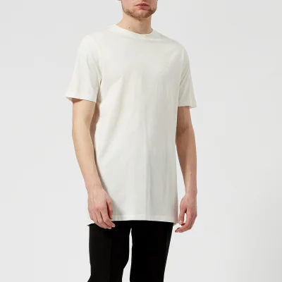 Matthew Miller Men's Discord Classic Fit Handle T-Shirt - White