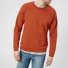 Folk Men's Rivet Sweatshirt - Desert Red - Image 1
