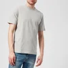 Folk Men's Contrast Sleeve T-Shirt - Soft Grey - Image 1