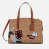 Coach 1941 Women's Coach X Keith Haring Charlie Carryall Bag - Rust - Image 1