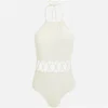 Solid & Striped Women's The Barbara Swimsuit - Cream - Image 1