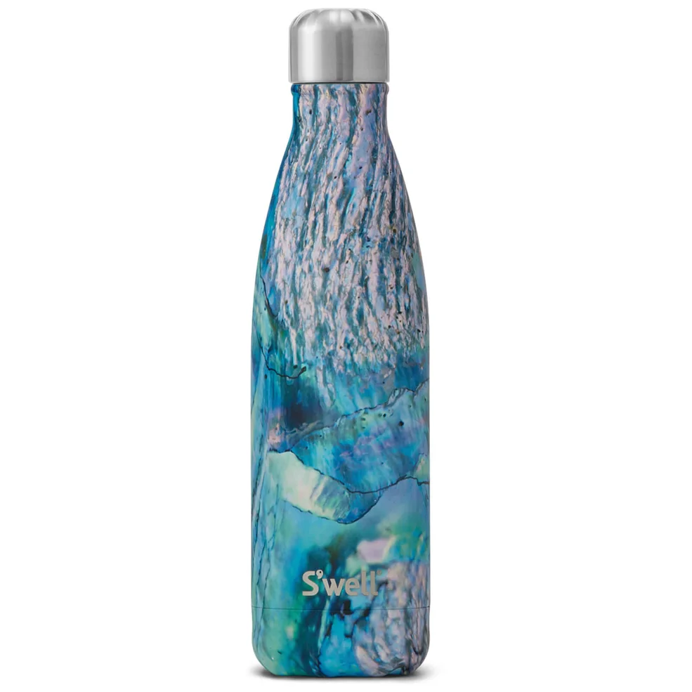 S'well The Paua Water Bottle 500ml Image 1