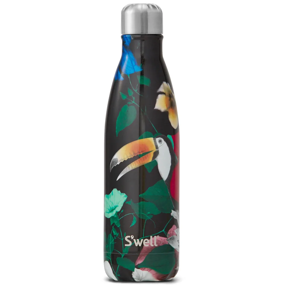 S'well Lush Water Bottle 500ml Image 1