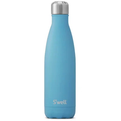 S'well Blue Fluorite Water Bottle 500ml