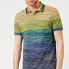 Missoni Men's Multi Stripe Classic Polo Shirt - Multi - Image 1