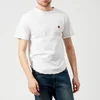 Missoni Men's Small Logo T-Shirt - White - Image 1