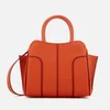 Tod's Women's Sella Mini Bag - Orange - Image 1