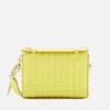 Tod's Women's Gommino Micro Bag - Yellow - Image 1