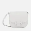 Tod's Women's Double T Mini Shoulder Bag - White - Image 1