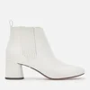 Marc Jacobs Women's Rocket Chelsea Boots - White - Image 1