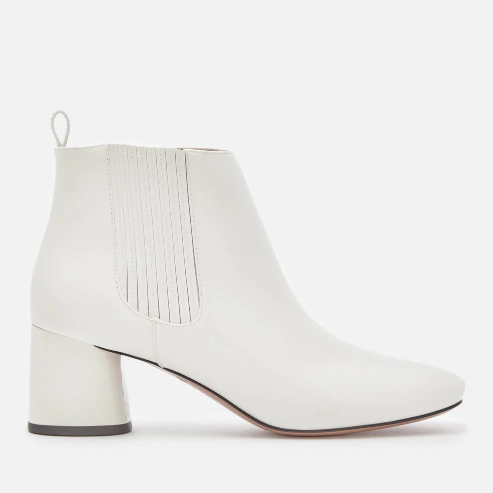 Marc Jacobs Women's Rocket Chelsea Boots - White Image 1